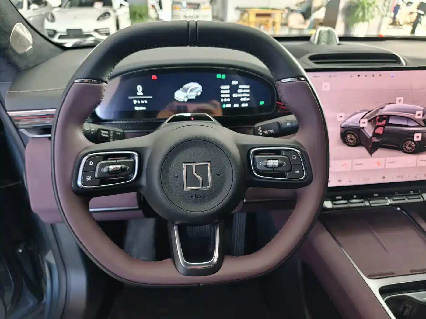 ZEEKR 7X 2026 2026 Model 75kWh RWD Smart Driving Edition