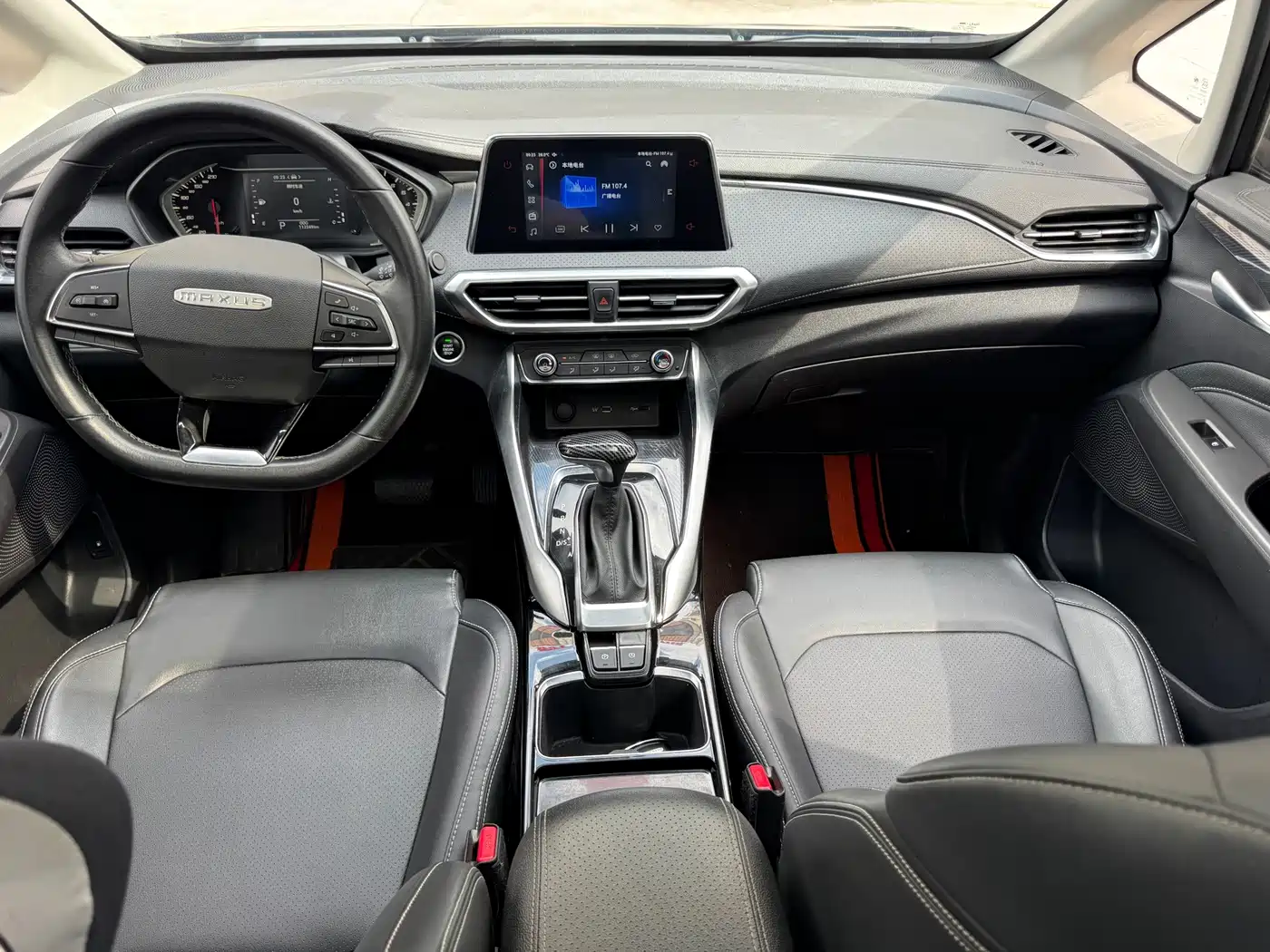 Фото 13 - SAIC Maxus Maxus G50