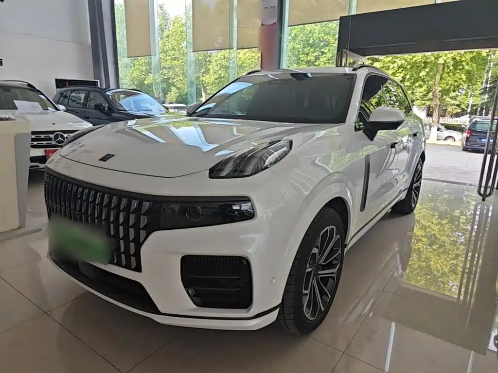 Lynk & Co 09 EM-P 2023 2.0TD EM-P Voyage PM 7-Seater