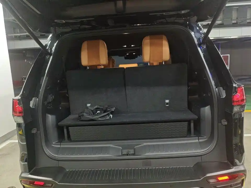 Lexus LX 2025 2025 700h Boundary Edition