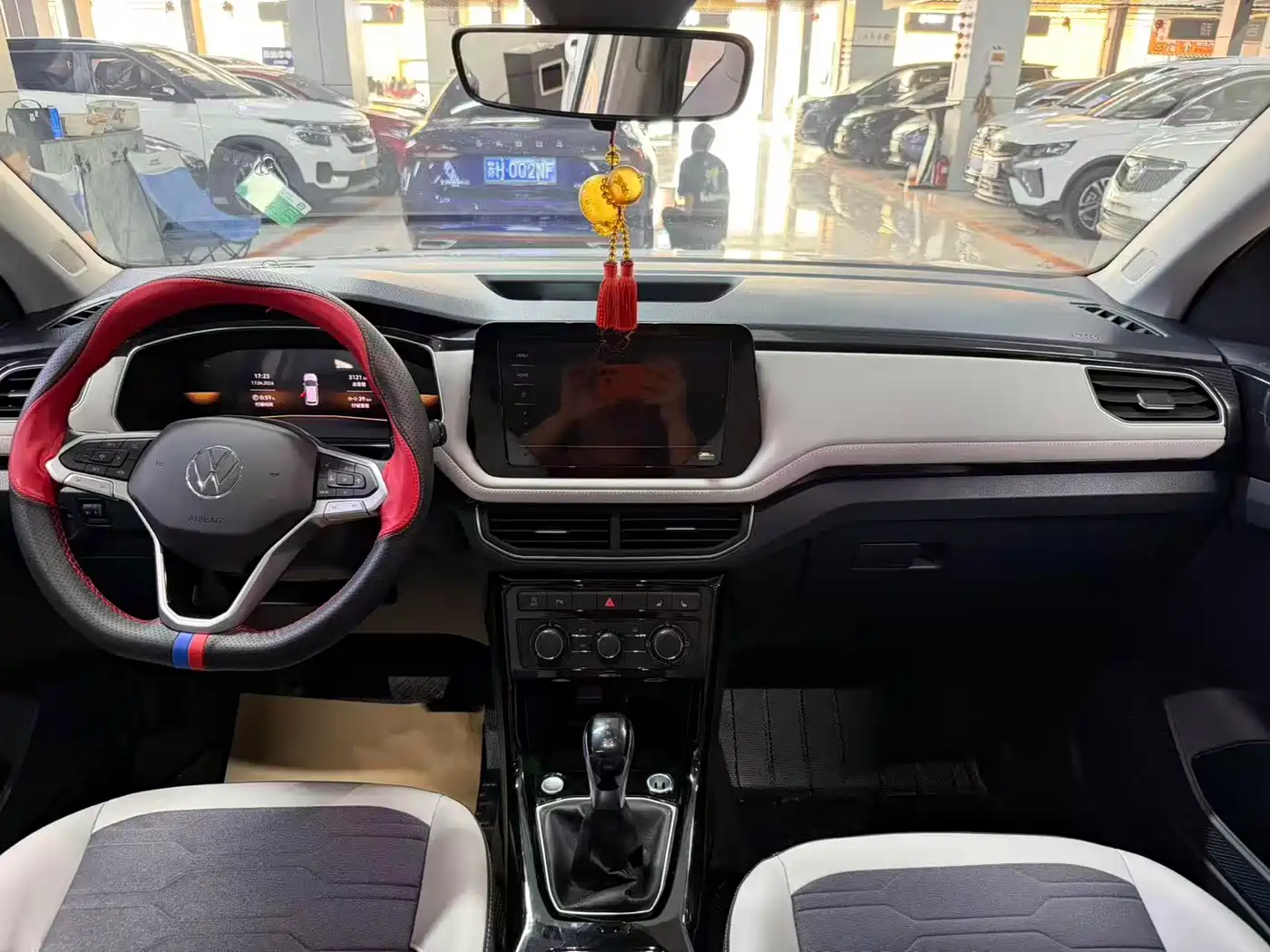 Volkswagen Tharu 2025 New Edge 1.5L Aspiration Edition фото 8