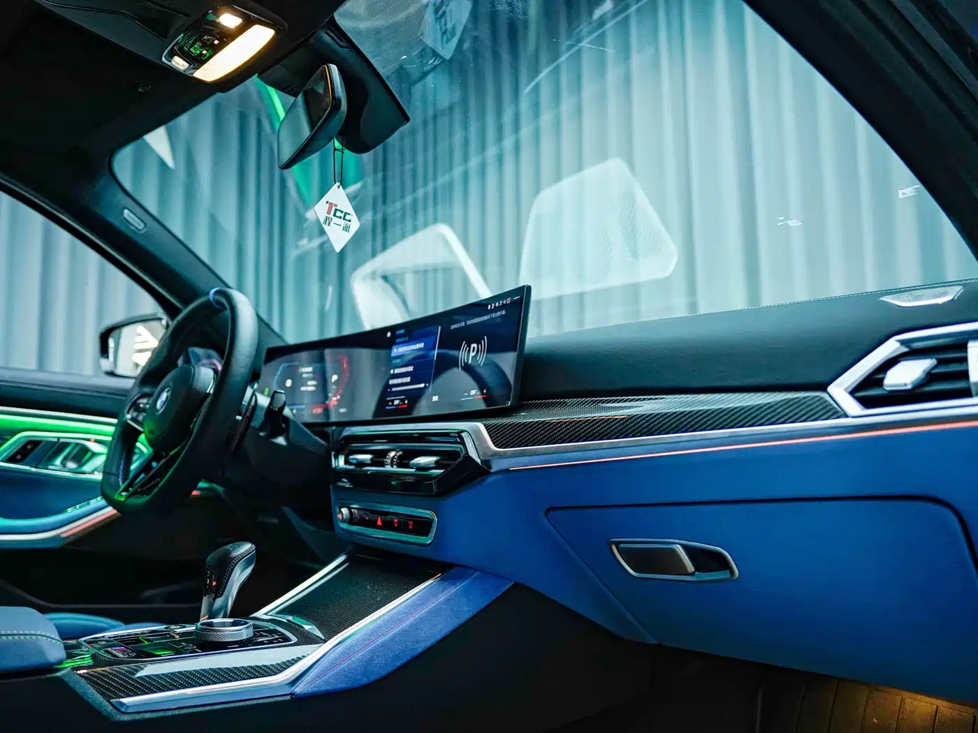 BMW M3 2021 M3 Sedan Thunder Edition фото 7