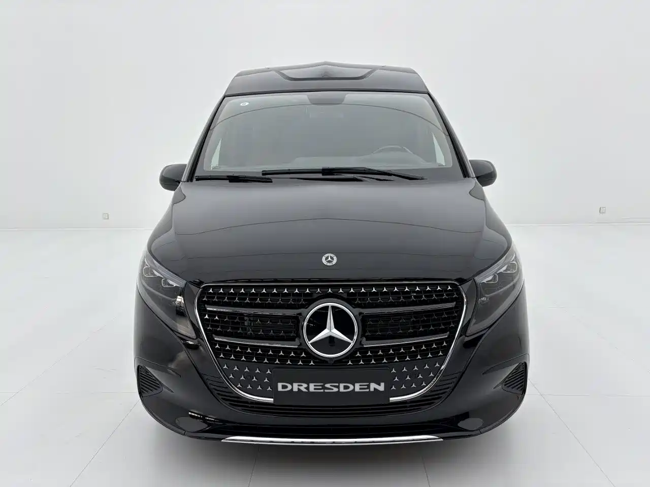 Mercedes-Benz Vito 2026 2024 2.0T Business 7-Seater