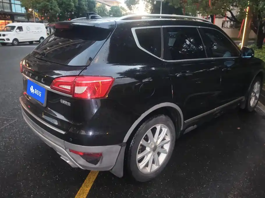 Haval H7 2016 Blue Label H7 2.0T Automatic Luxury фото 3