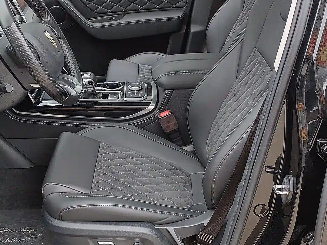 Hongqi HS7 2019 3.0T Automatic 4WD Flag Joy Edition фото 8