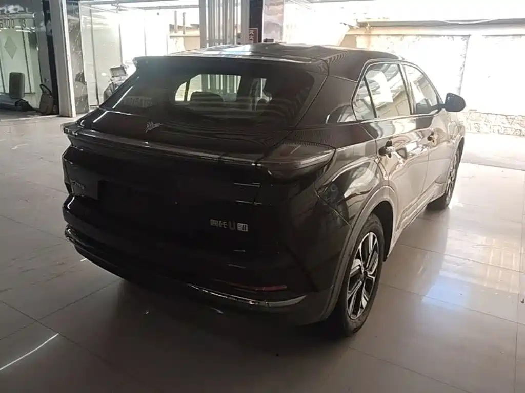 Nezha Auto Neta U 2023 2023 Neta U-II Challenge Edition 500 U-Show (LFP)