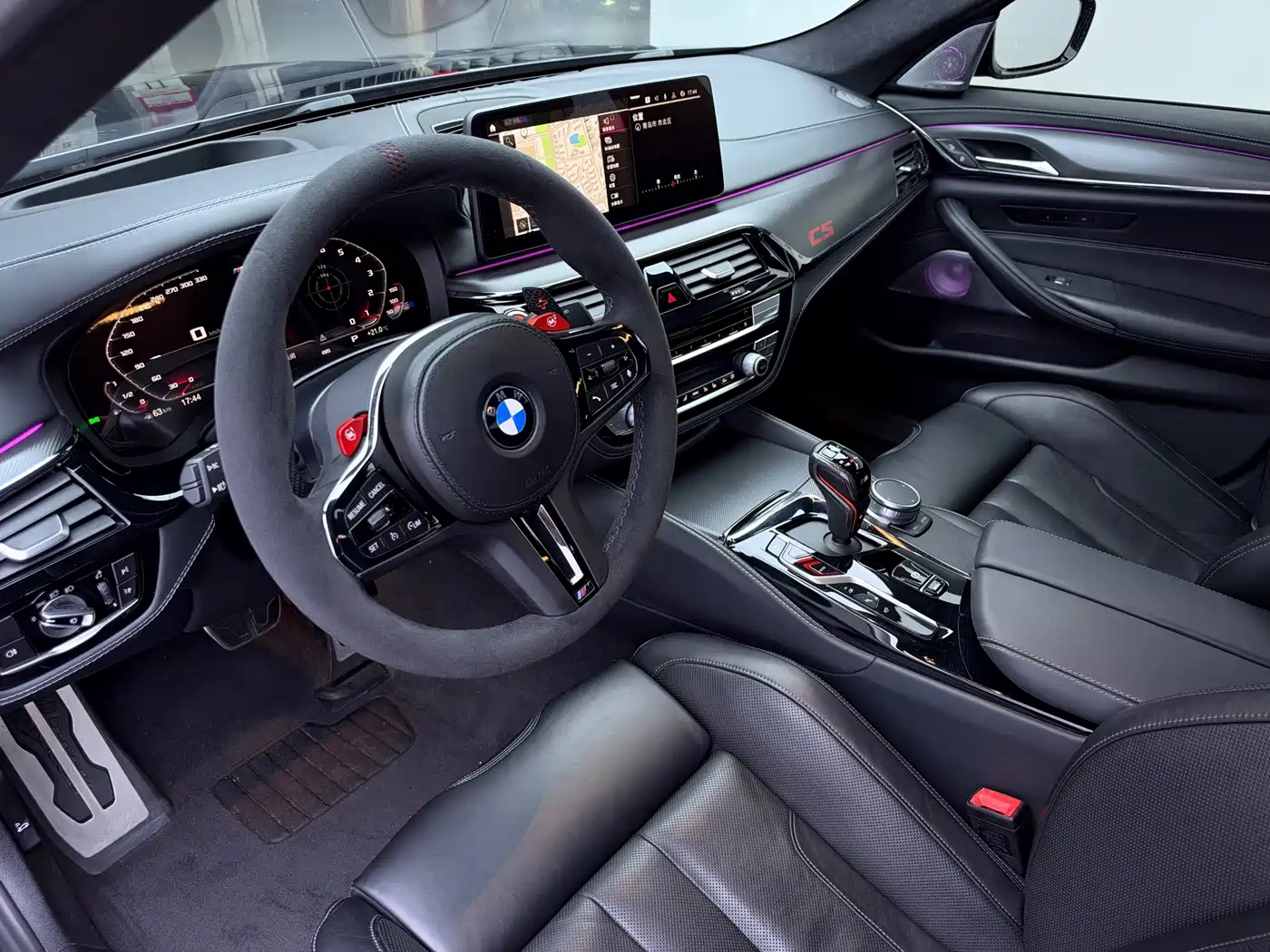 BMW M5 2021 2021 M5
