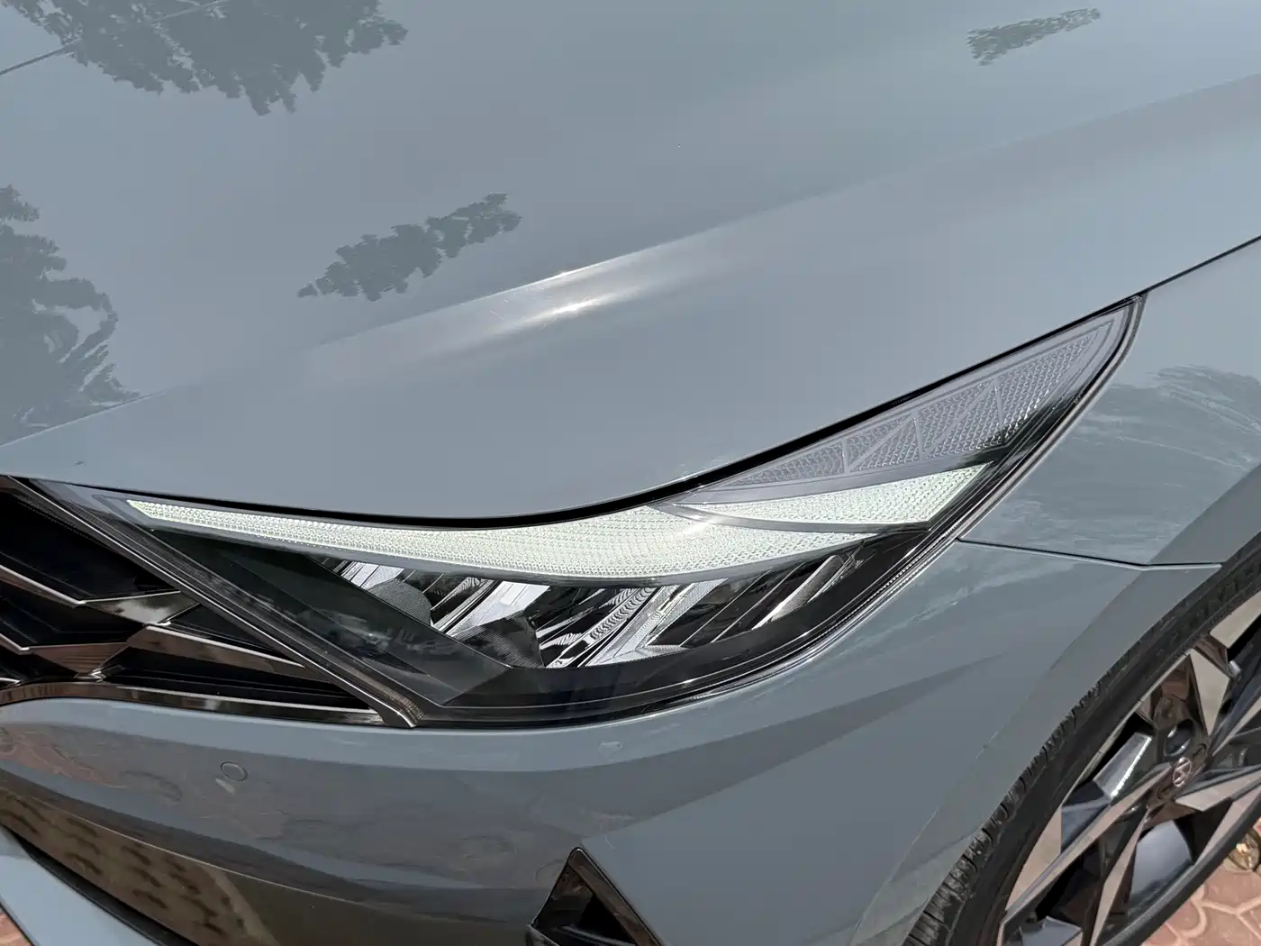 Hyundai Elantra 2022 1.5L CVT GLX Elite Edition фото 9
