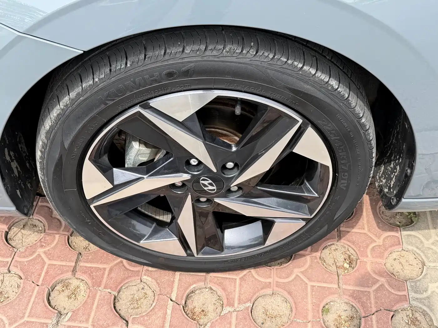 Hyundai Elantra 2022 1.5L CVT GLX Elite Edition фото 10
