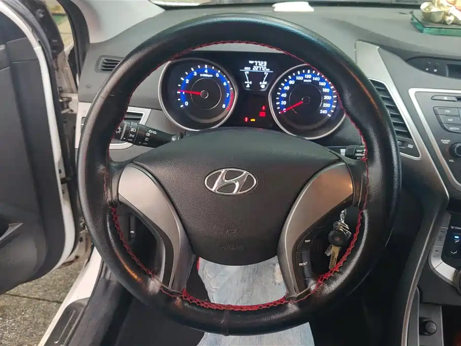 Hyundai Langdong 2016 1.6L Manual Fashion Model фото 15