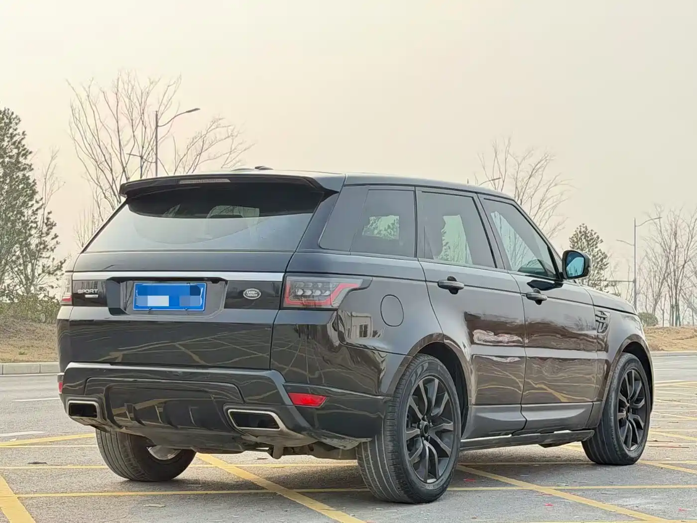 Land Rover Range Rover Sport 2015 3.0 SC V6 HSE фото 4