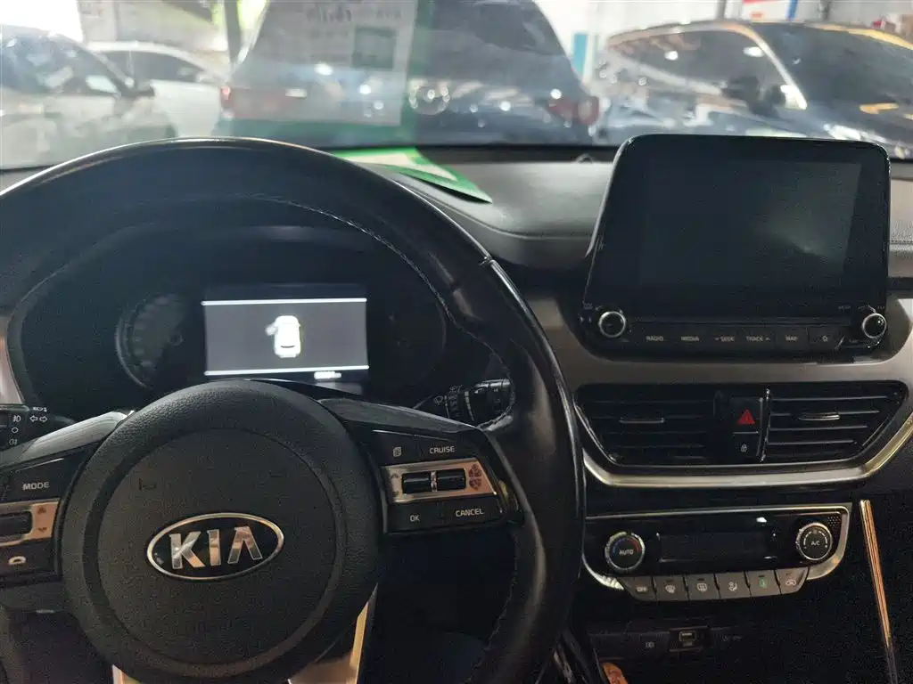 Kia Sportage 2019 2.0L Automatic Smart Luxury Edition фото 5