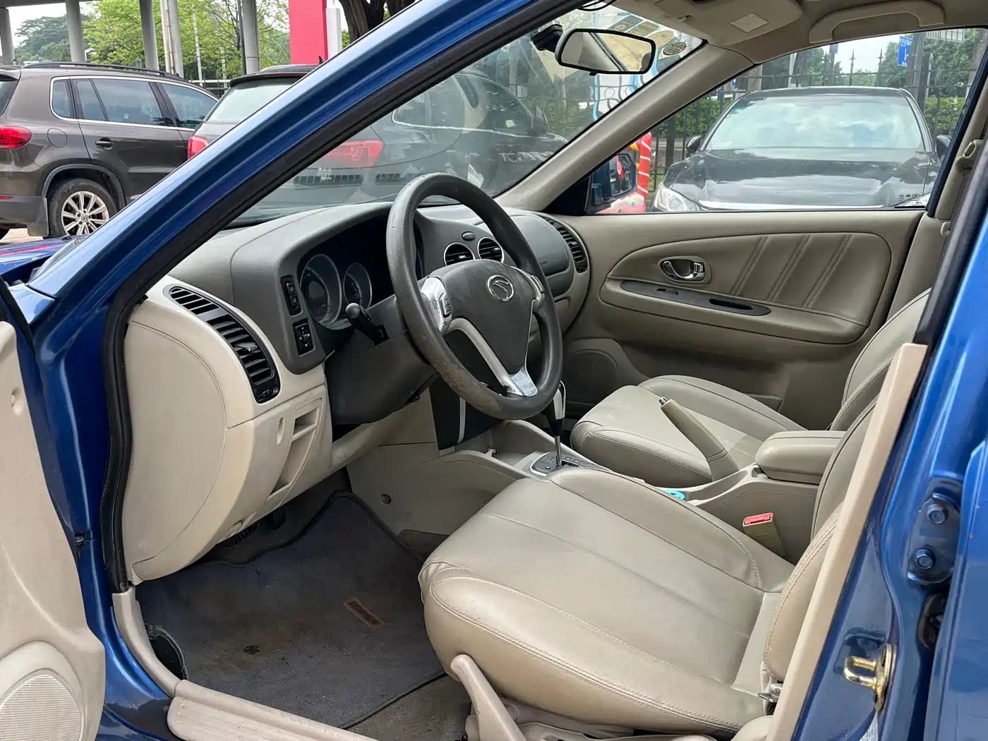 Soueast V3 Lingyue 2010 2010 1.5L CVT Flagship