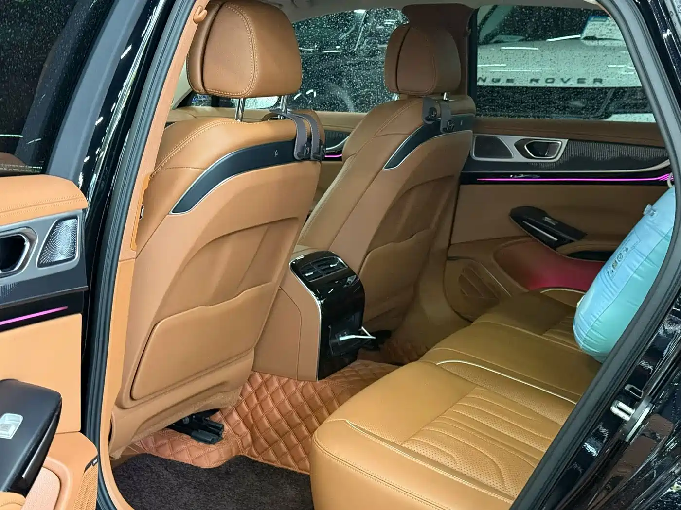 Hongqi H9 2025 2024 2.0T Qichang Luxury Business Edition