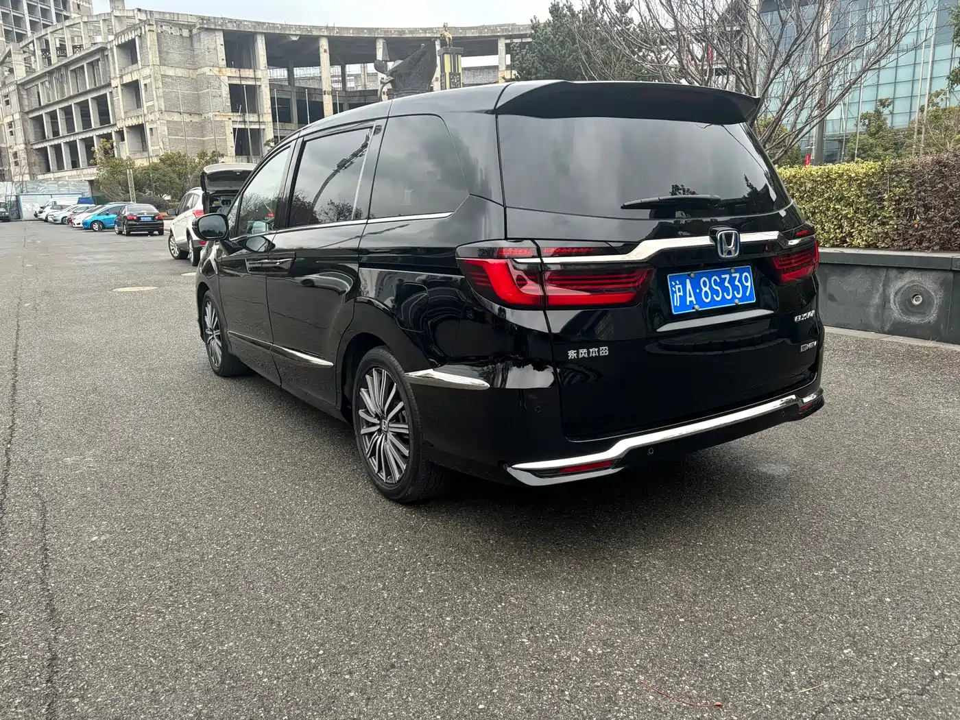 HONDA AI LISHEN