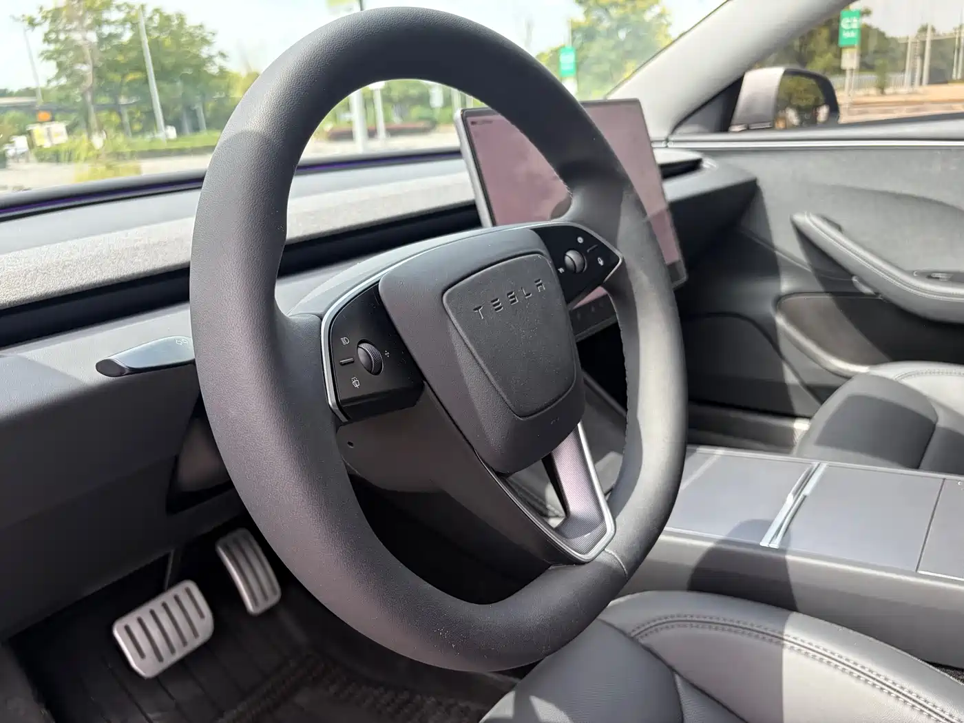 Tesla Model 3 2026 2025 Model Rear-Wheel Drive Edition