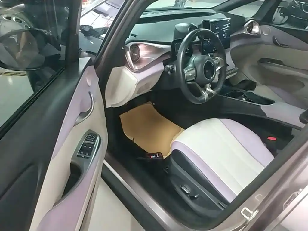 BYD Dolphin 2021 2021 Model 405km Fashion Edition