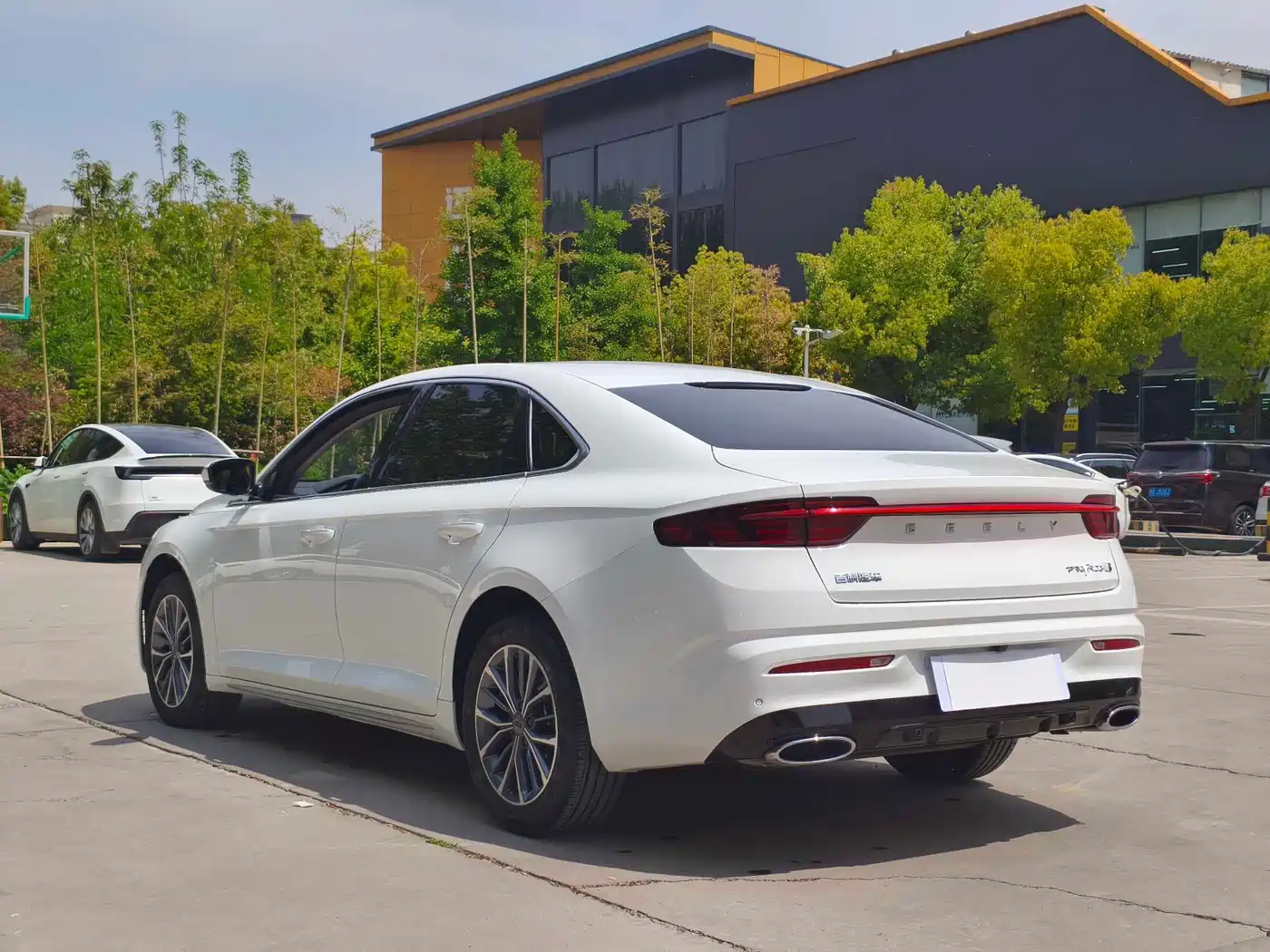 GEELY XINGRUI