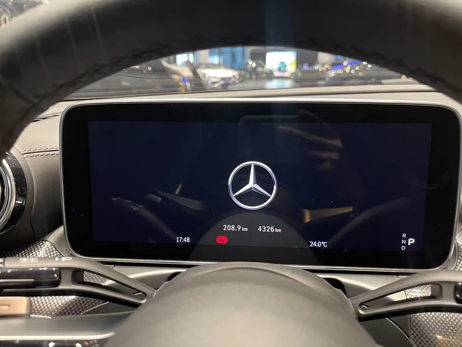 Фото 5 - Mercedes-Benz C-Class