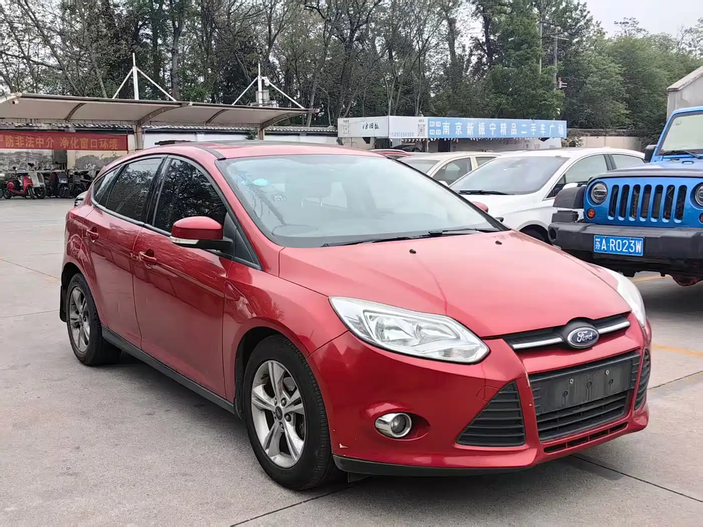 Photo 3 - Ford Focus