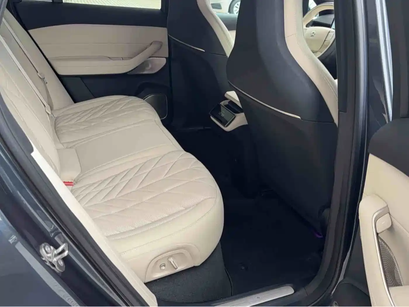 NIO EC6 2025 2025 75kWh