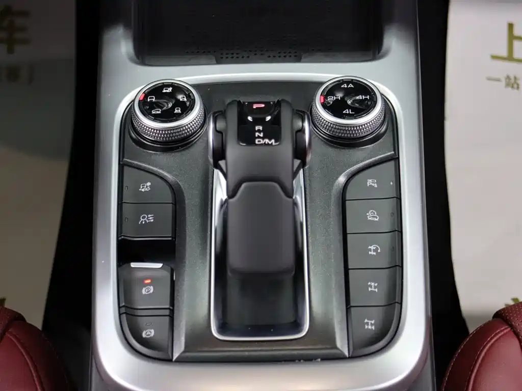 Tank 300 2024 Model 330 3.0T V6 фото 17