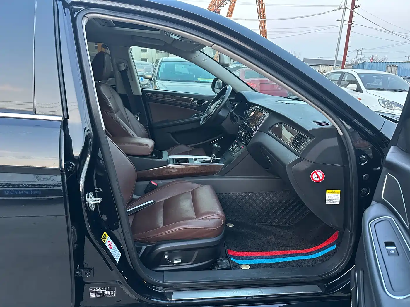 Hongqi H7 2015 2.0T Luxury фото 5