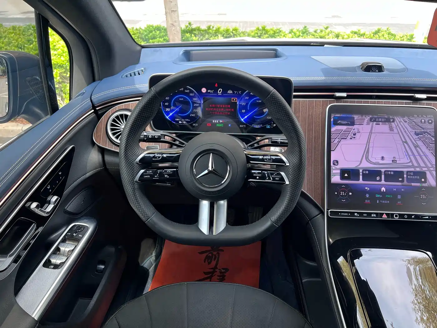 Mercedes-Benz EQE SUV 2023 2023 350 4MATIC Luxury Edition