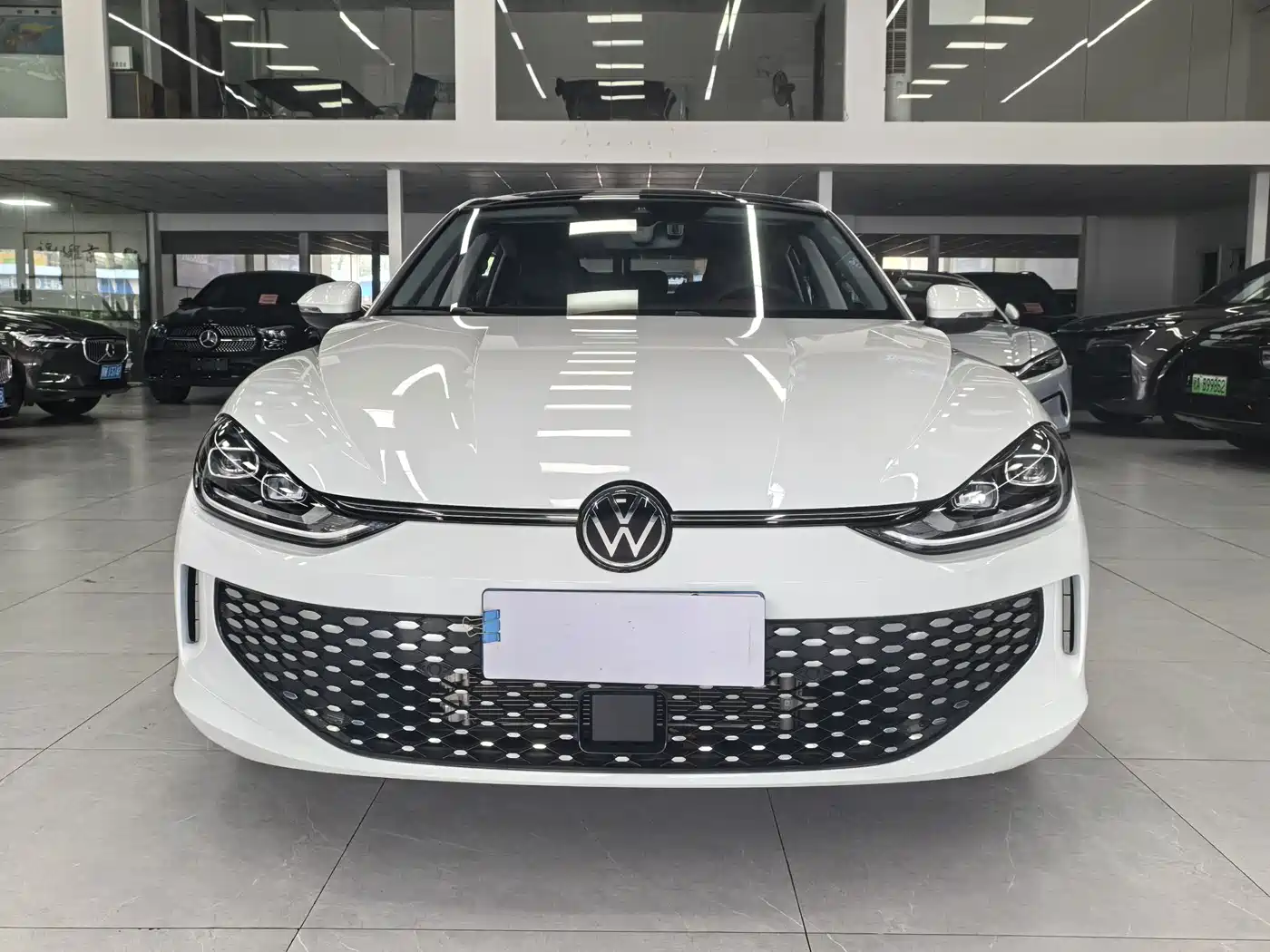 Volkswagen Lamando, миниатюра 2
