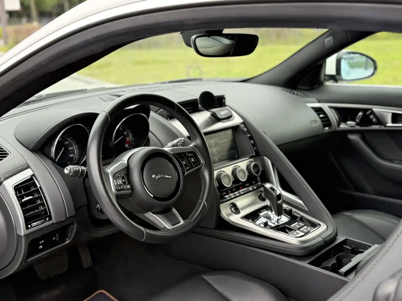 Jaguar F-TYPE 2015 2015 3.0 SC Hardtop