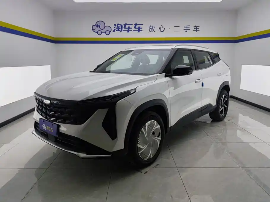 Geely Boyue 2026 2024 1.5TD Smart Connect+