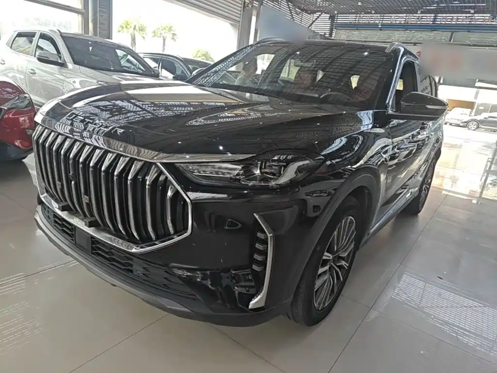 Jetour X70 PLUS 2023 — пригон из Китая