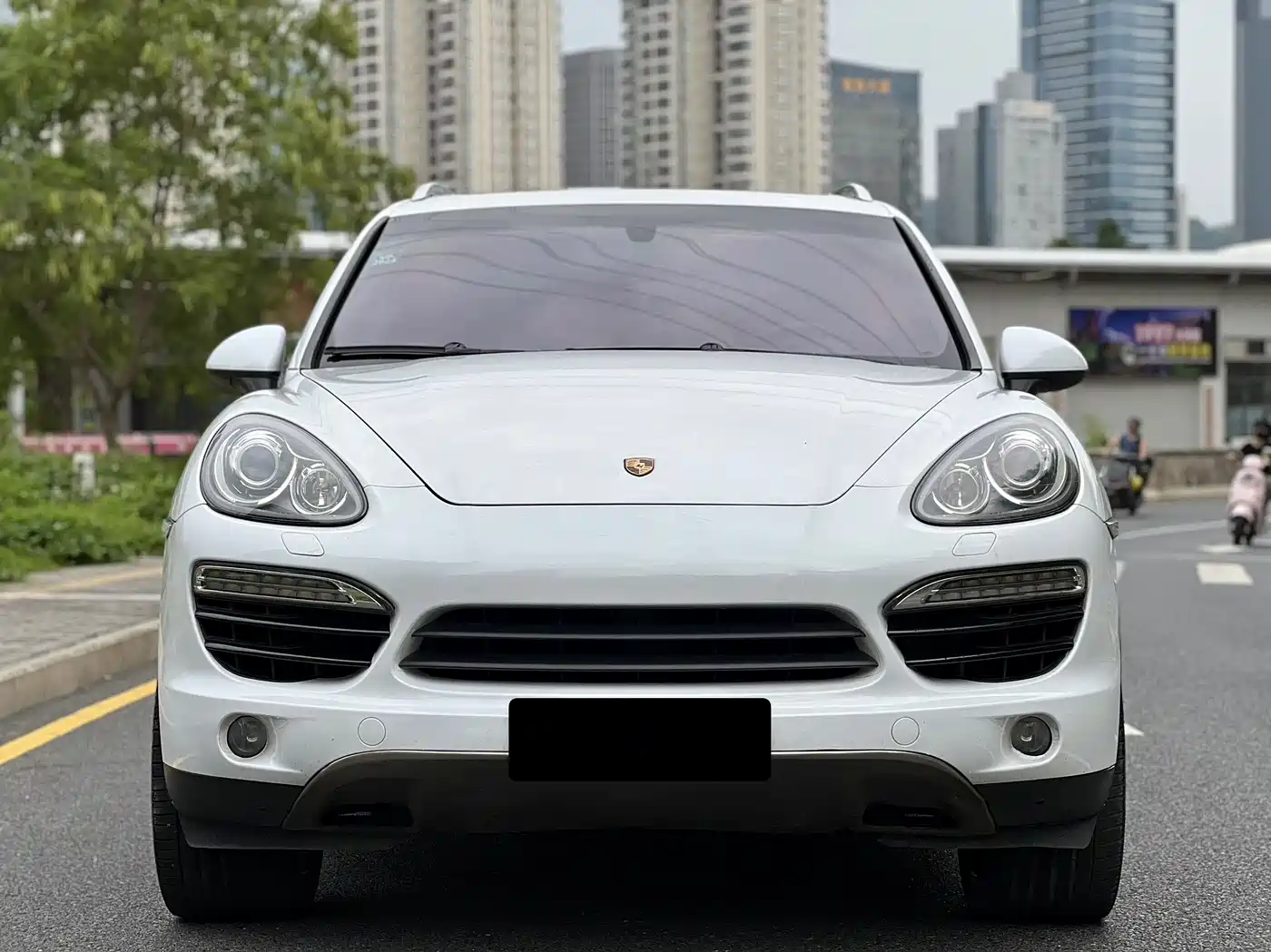 Porsche Cayenne 2011 Cayenne 3.0T фото 2