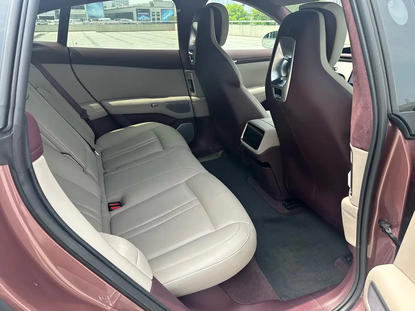 XIAOMI CAR XIAOMI YU7