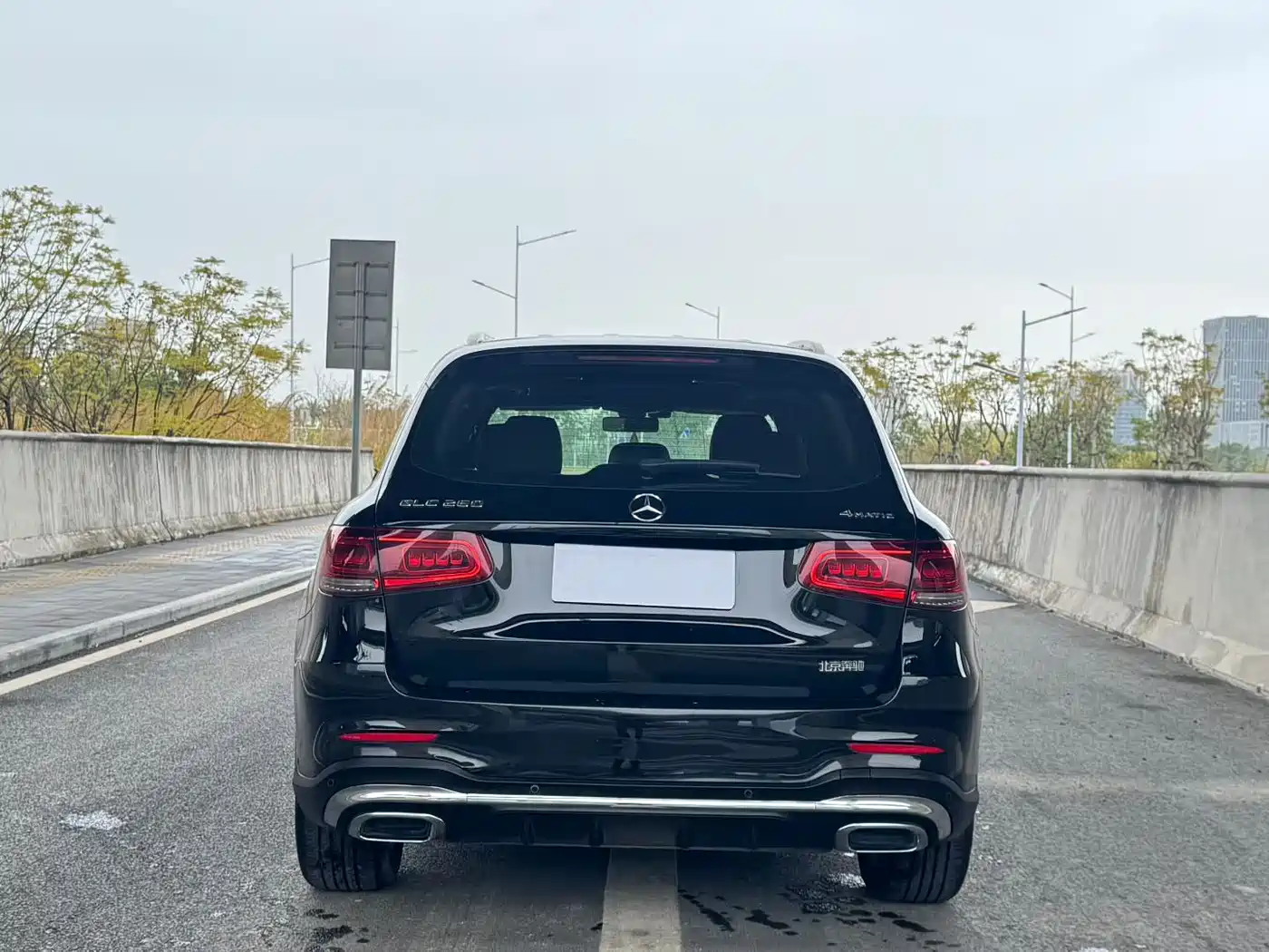 Mercedes-Benz GLC 2020 GLC 260 L 4MATIC Luxury фото 8