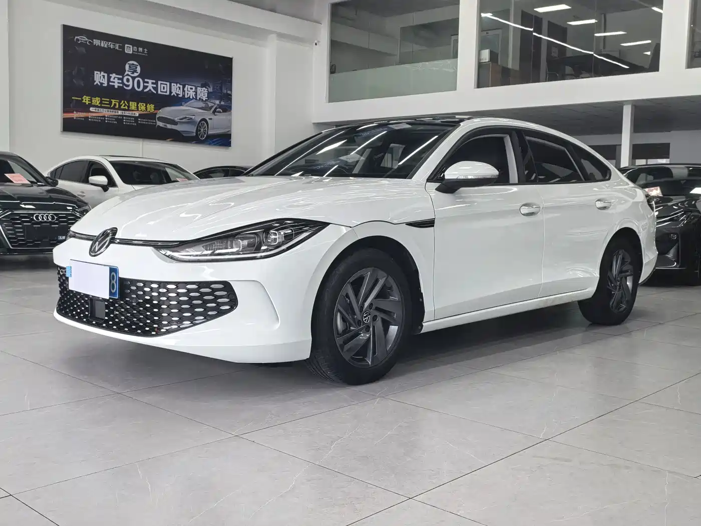Volkswagen Lamando