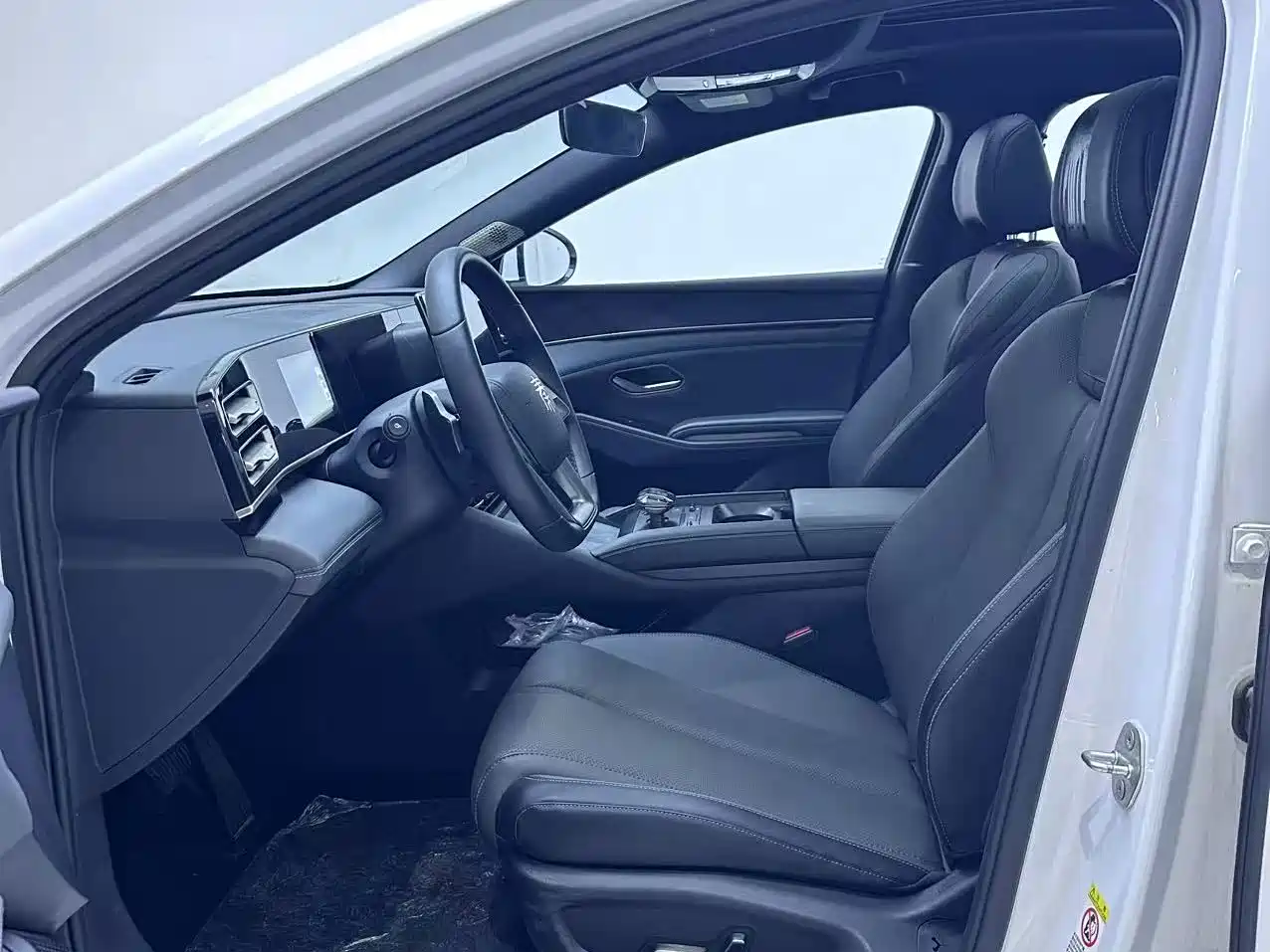 Фото 4 - BYD Qin L