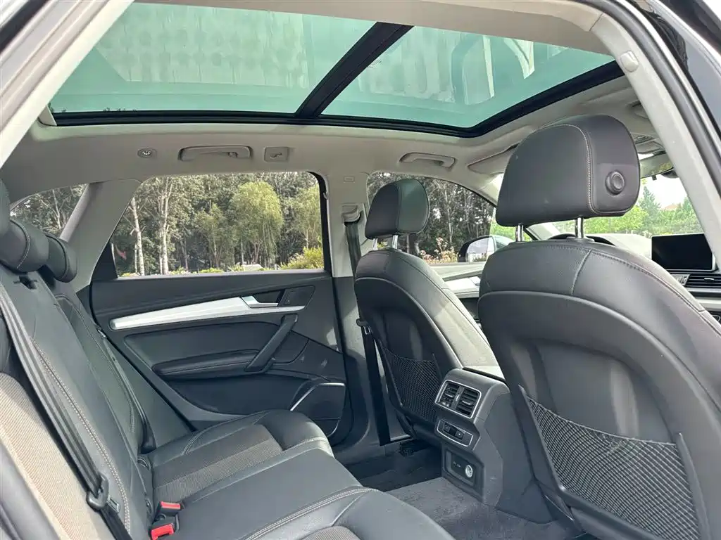 Audi Q5L 2018 40 TFSI Prestige Fashion (China V) фото 21