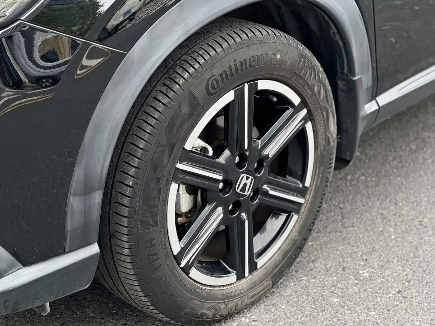 Honda Vezel 2023 2023 1.5L CVT Technology Edition