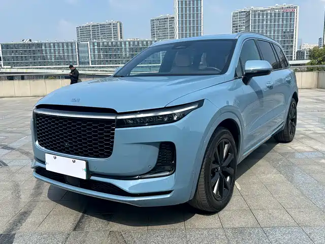li-auto ideal-one