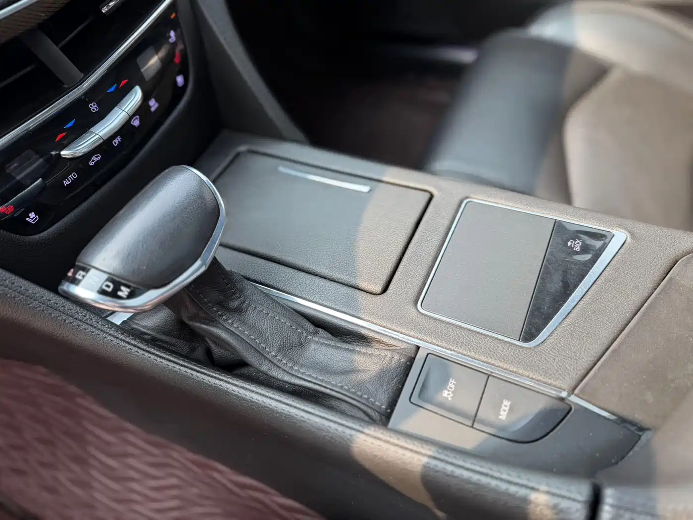 Cadillac CT6 2017 28T Luxury фото 5