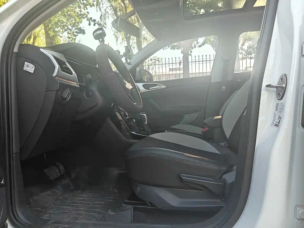 Volkswagen Tanying 2023 2021 1.5L Automatic Smart Connect Edition