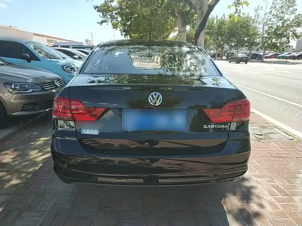 Volkswagen Santana 2022 2021 1.5L Manual Trend Edition