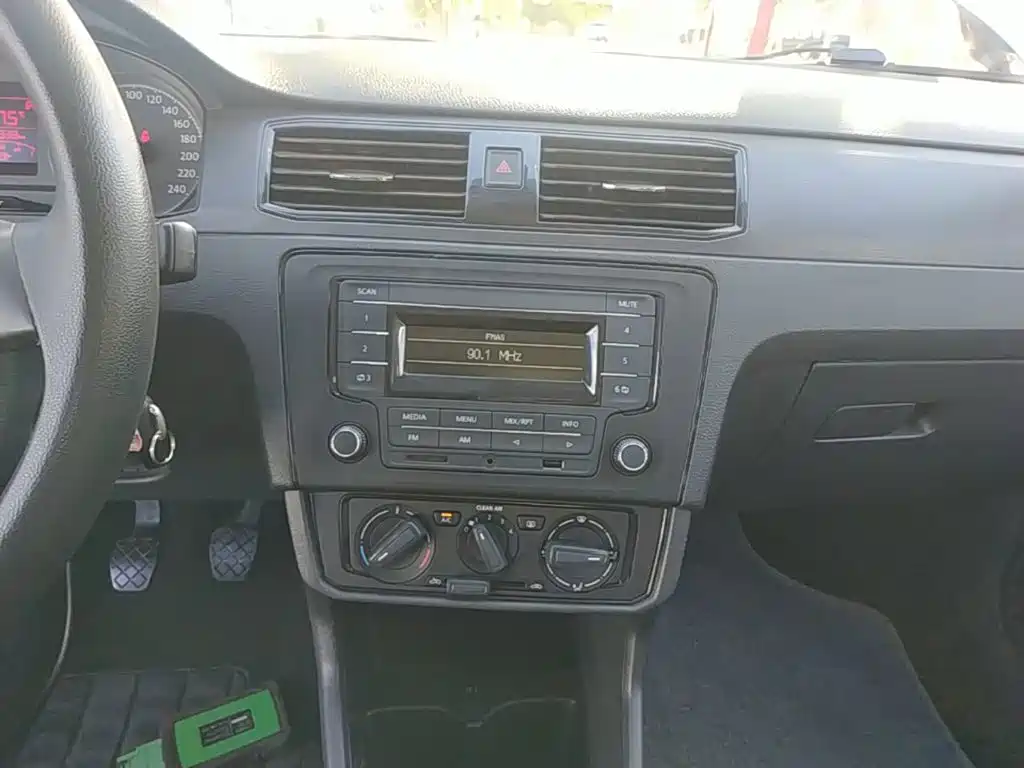 Volkswagen Santana 2022 2021 1.5L Manual Trend Edition