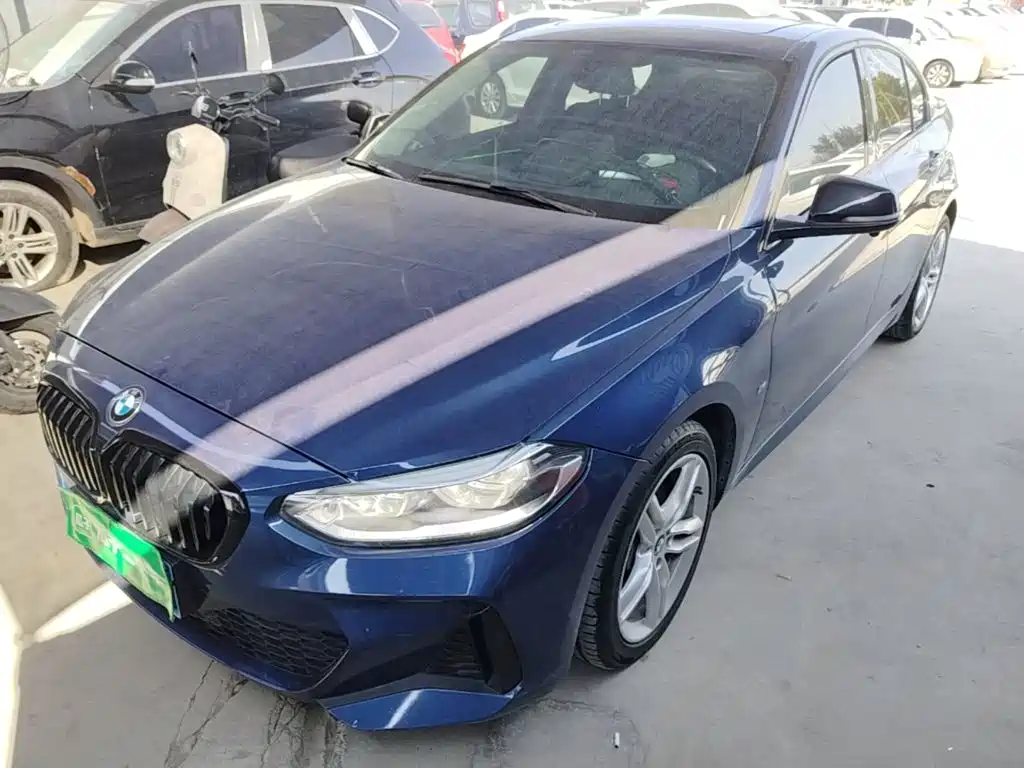 BMW 1 Series 2023 2023 120i M Sport Shadow Edition