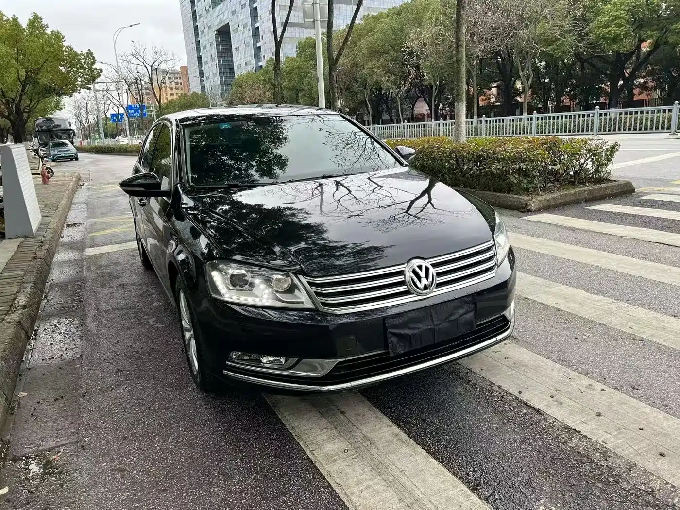 Volkswagen Magotan 2013 1.8TSI Leading фото 3