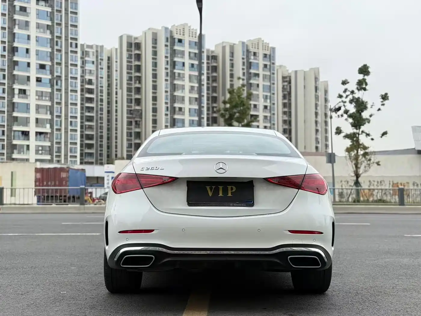 Mercedes-Benz C-Class 2022 Facelift C 260 L фото 6