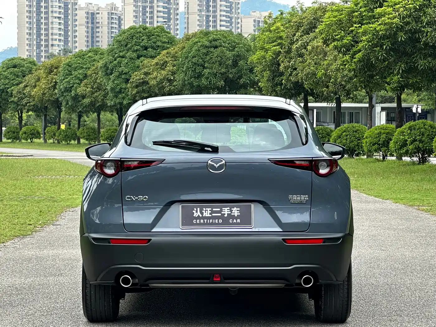 Mazda CX-30, миниатюра 27