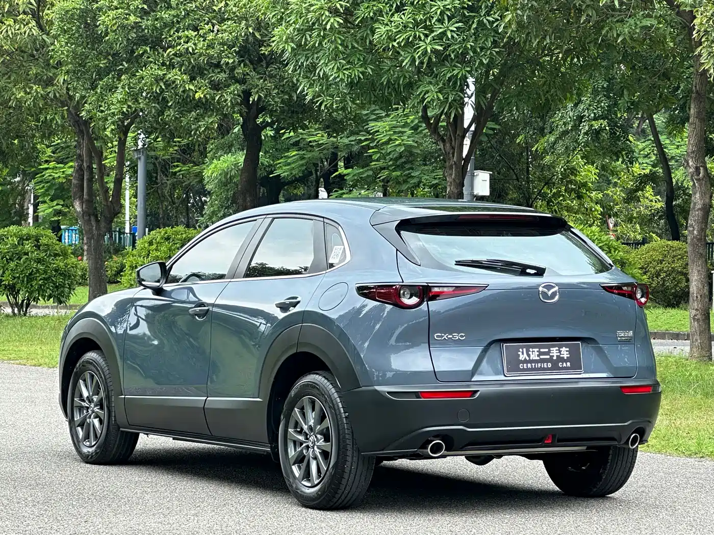 Mazda CX-30, миниатюра 28