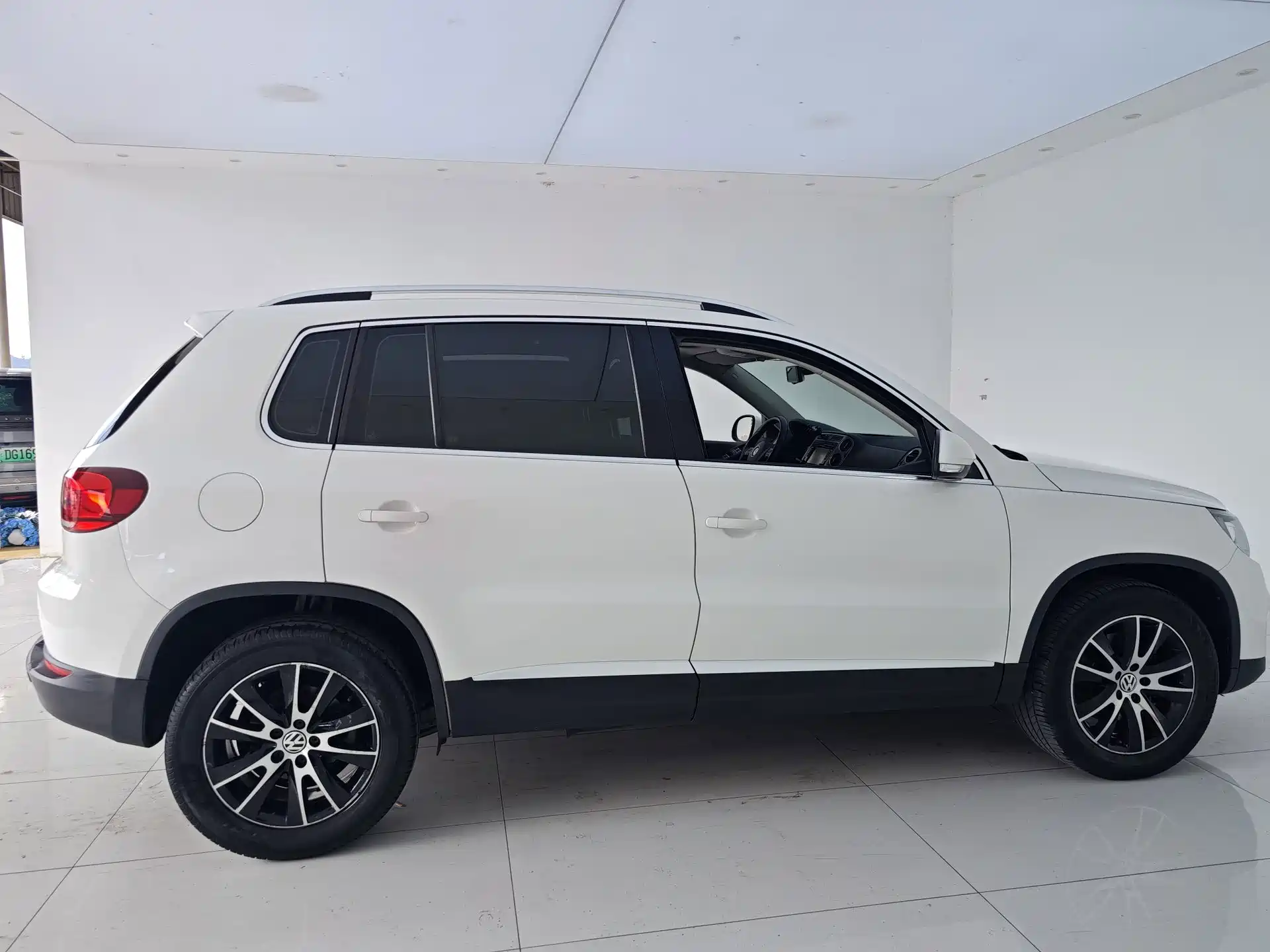 Фото 17 - Volkswagen Tiguan
